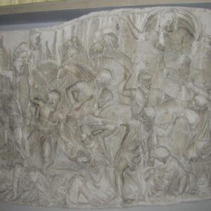 Columna lui Traian (copie MNIR)