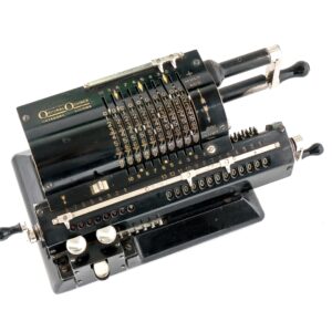 Calculator mecanic Original Odhner