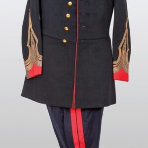 Uniformă de general de corp de armată