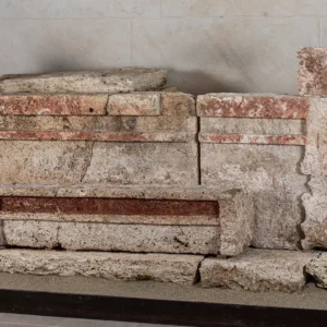 Patul funerar elenistic - Callatis, MNIR